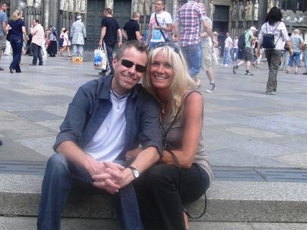 Am Dom in Kölle, Sommer 2010