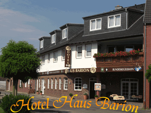 Hotel Haus Barion